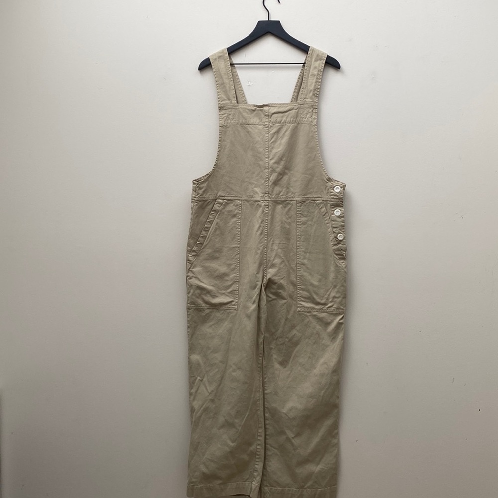 Toast Size 16 Workwear Overalls